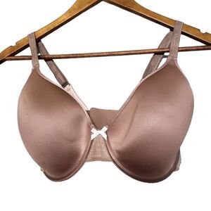 4/$20 Chantelle Womens Light Brown Bra Size 30 H